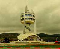 Gorgan tower