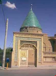 مسجد بایزید بسطامی