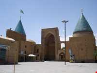 Bayazid Bastami Mosque