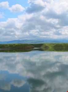 سد گلستان یک و دو