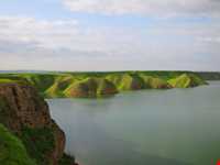 سد گلستان یک و دو