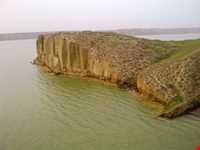 سد گلستان یک و دو