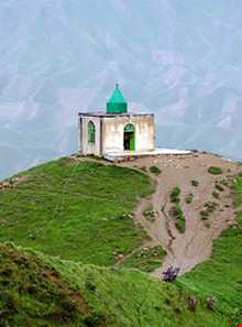 زیارتگاه و گورستان خالد نبی