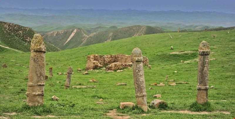 Khaledenabi Tomb and Cemetery