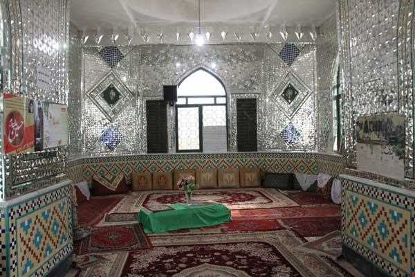 Imamzadeh abdollah kodarz