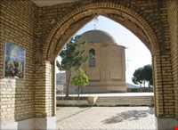 Imamzadeh abdollah kodarz
