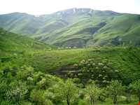 Abidar Mountanous Park