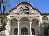 عمارت مشیر دیوان