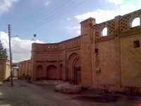 عمارت مشیر دیوان