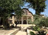 عمارت مشیر دیوان