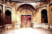 عمارت مشیر دیوان