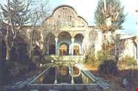 عمارت مشیر دیوان