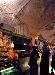 بازار سنندج