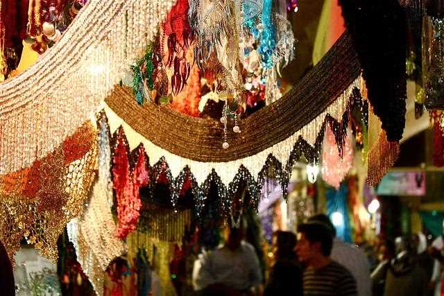 Sanandaj Bazaar