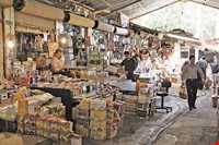 Sanandaj Bazaar