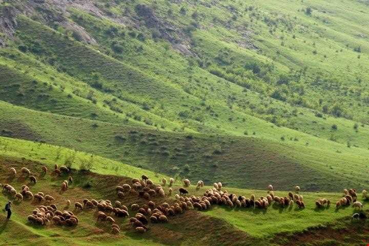 منطقه گردشگری هوراند