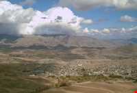 منطقه گردشگری هوراند