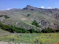 منطقه گردشگری هوراند