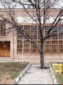 خانه دکتر قاسم اهری