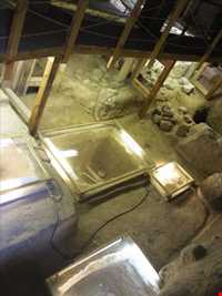 Iron age museum