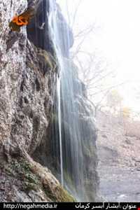 Absor waterfall