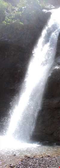 Absor waterfall