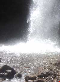 Absor waterfall