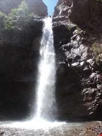 Absor waterfall