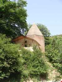 Imam zadeh Shah balo Zahed