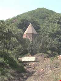 Imam zadeh Shah balo Zahed