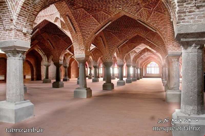 Tabriz mosque