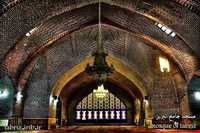 Tabriz mosque