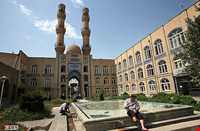 Tabriz mosque