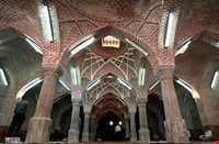 Tabriz mosque