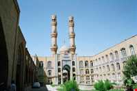 Tabriz mosque