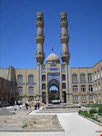Tabriz mosque