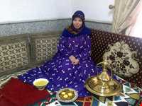 پیچاق قیمه ( قیمه پیچاق - خورش بادام اردبیلی )