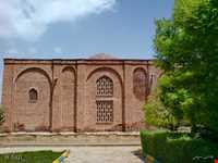 Agha lar tomb and inscription museum