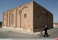 Agha lar tomb and inscription museum