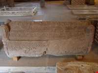 Agha lar tomb and inscription museum