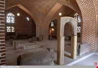 Agha lar tomb and inscription museum