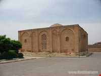 Agha lar tomb and inscription museum