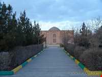 Agha lar tomb and inscription museum