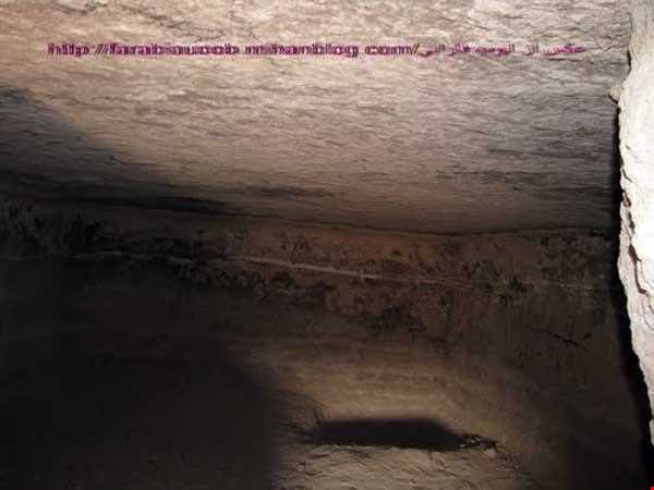 غار‌های قیرخ کوهول کهجوق