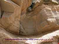 غار‌های قیرخ کوهول کهجوق