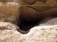 غار‌های قیرخ کوهول کهجوق