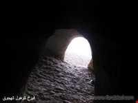 غار‌های قیرخ کوهول کهجوق