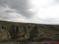 غار‌های قیرخ کوهول کهجوق