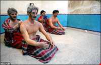 Ardabil museum of anthropology