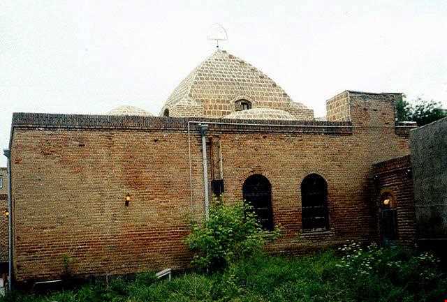 Saint Maryam church of Ardabil